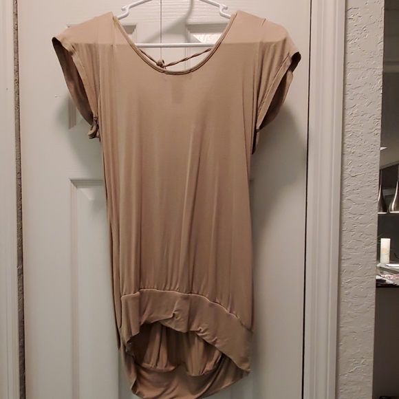 Kenar beige blouse - Picture 7 of 8